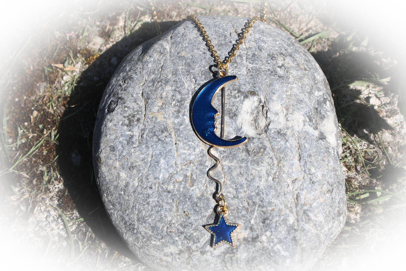 celestial necklace