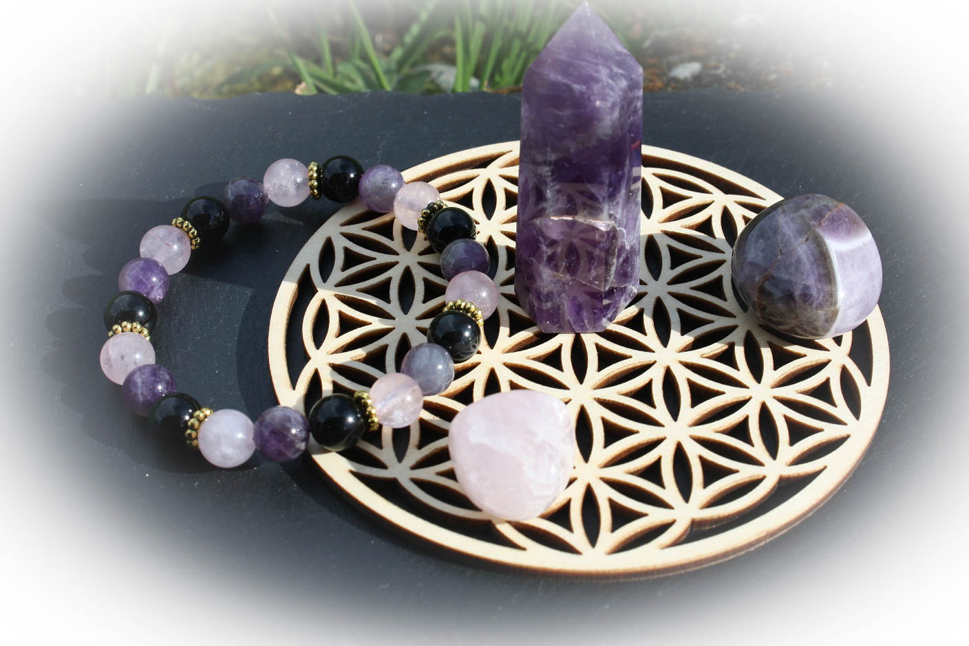 Magic stones