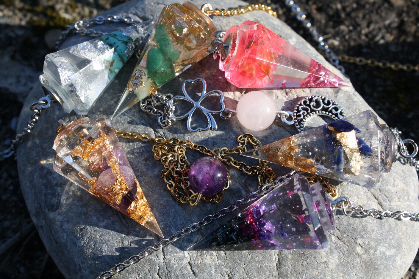 Your divinatory pendulum to personalize