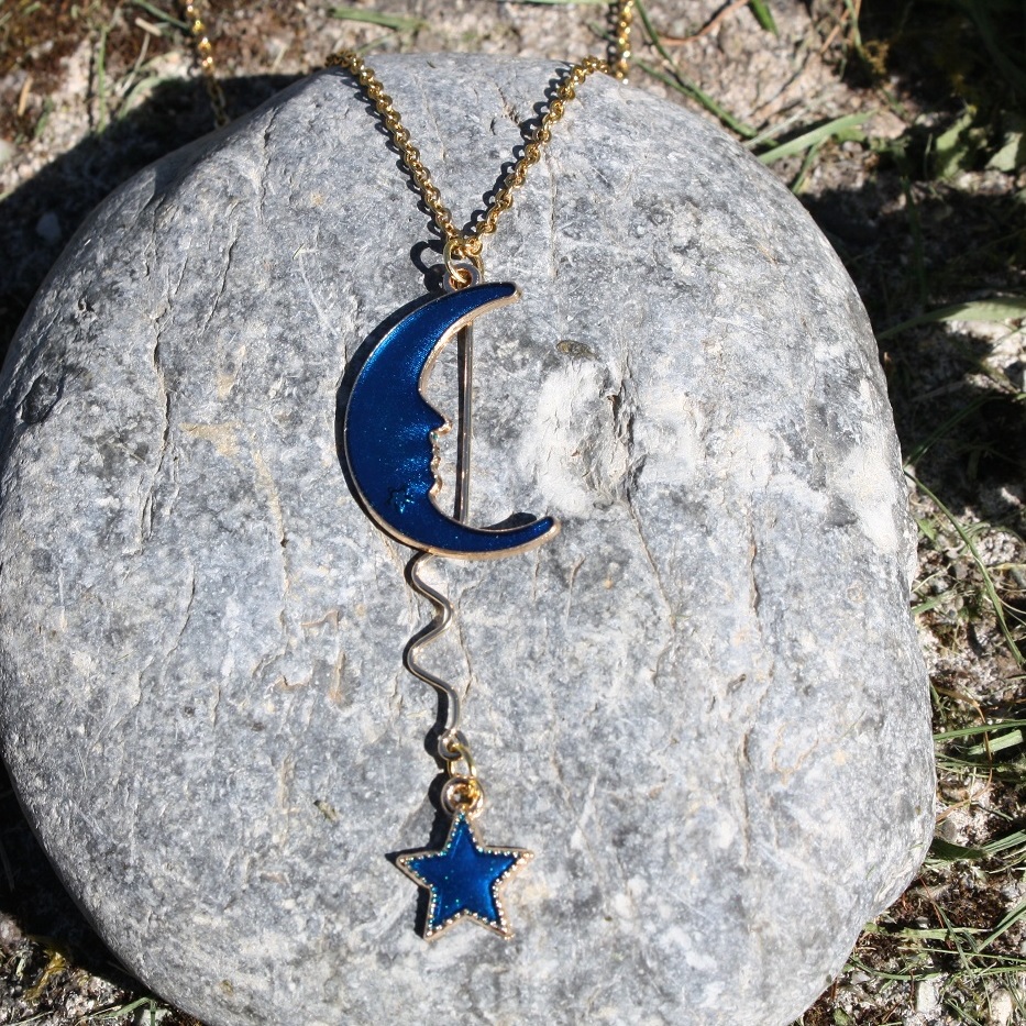 celestial necklace