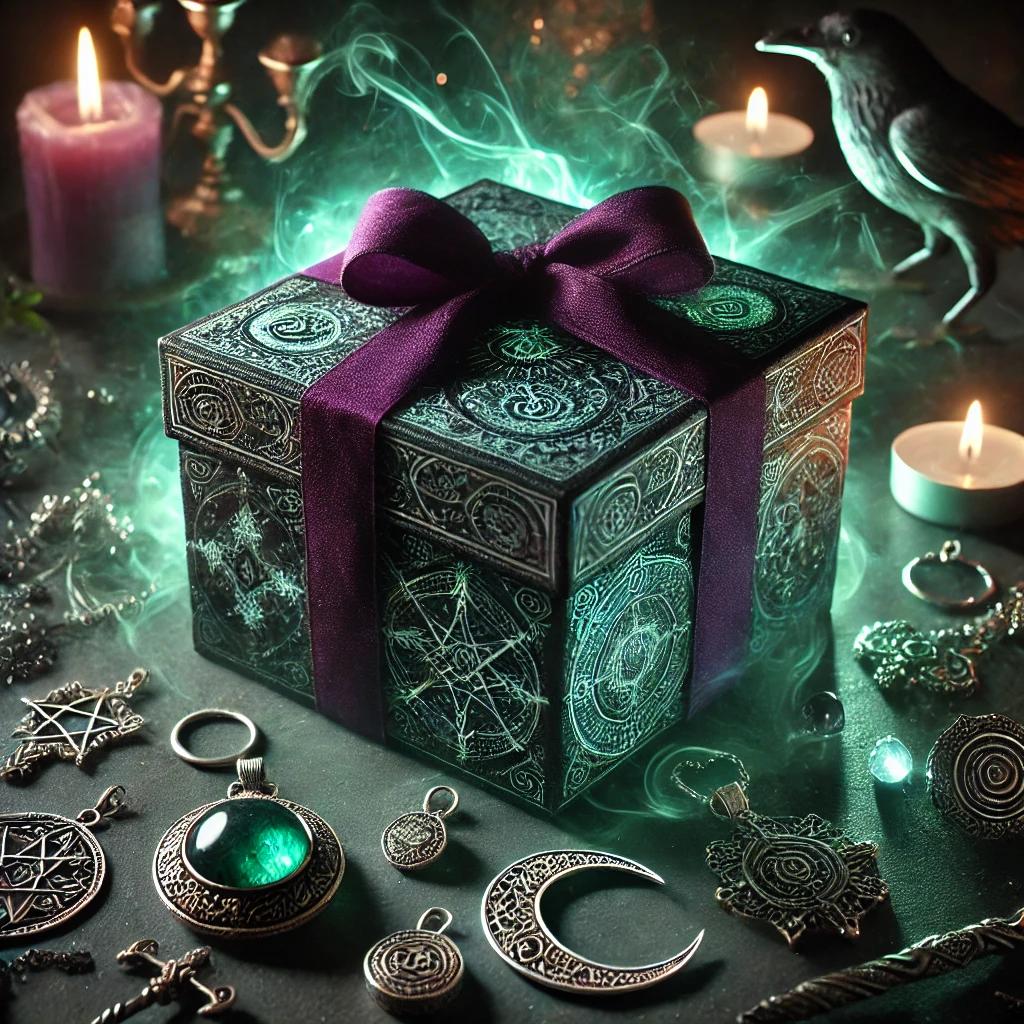 Bijoux femme mystère