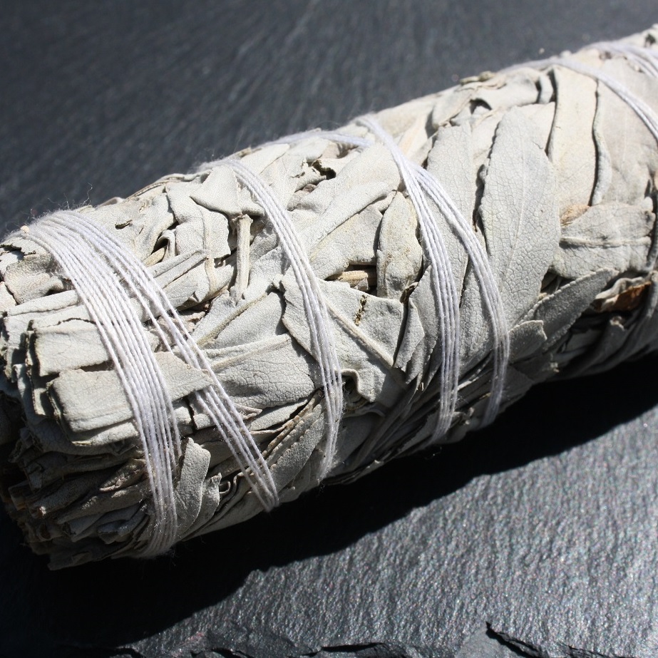 Bâton de fumigation sauge blanche