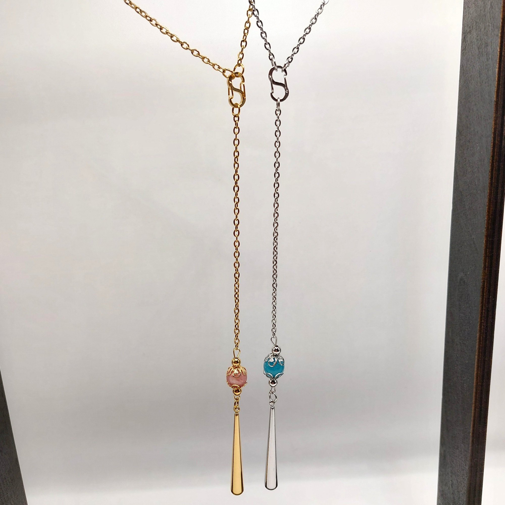 Sautoir Pendule personnalisable